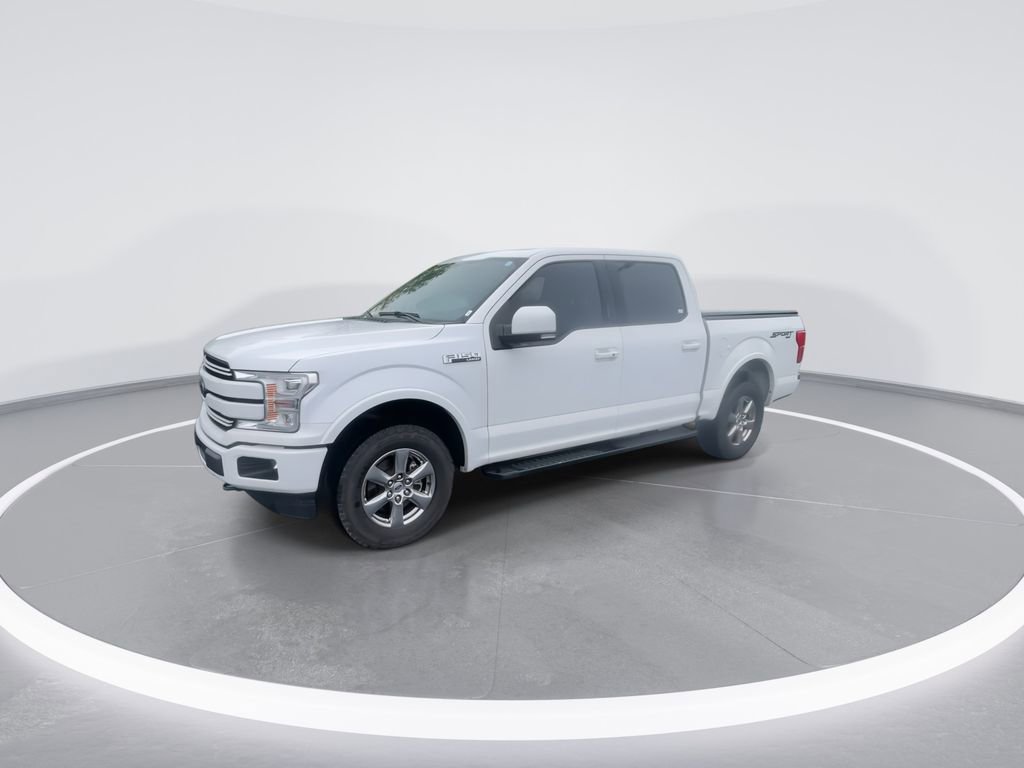 Used 2020 Ford F150 Lariat w/ Equipment Group 502A Luxury AWD/4WD image 4