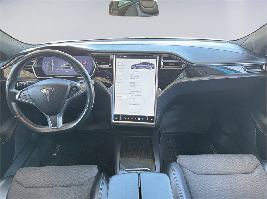 Used 2017 Tesla Model S 75D AWD/4WD image 21