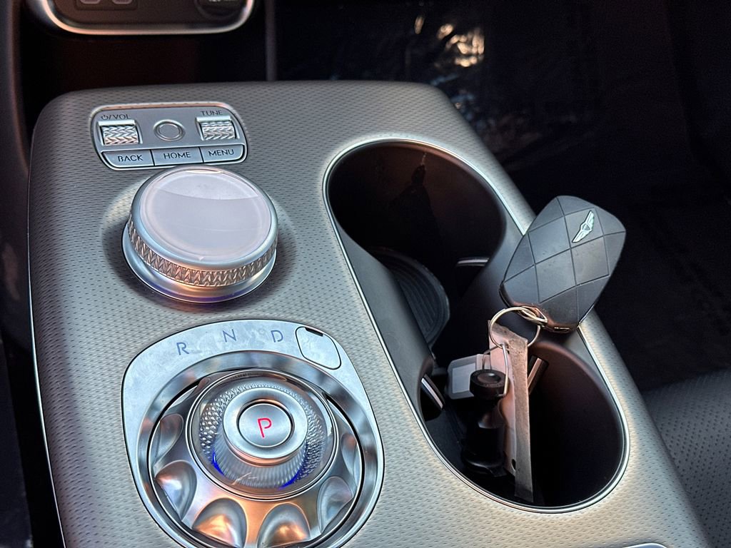 Used 2023 Genesis GV60 Advanced image 33