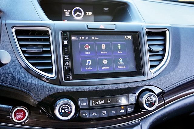 Used 2016 Honda CR-V EX-L image 28