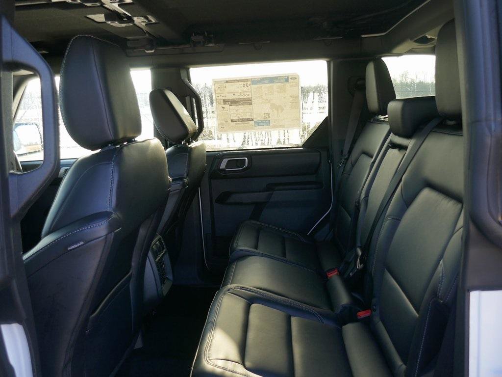 New 2025 Ford Bronco Outer Banks image 12