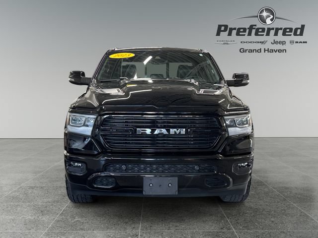 Used 2023 RAM 1500 Laramie AWD/4WD image 13