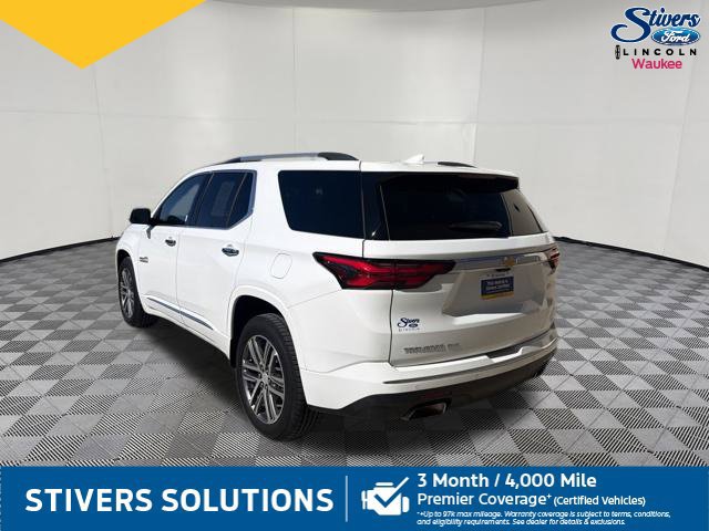 Used 2023 Chevrolet Traverse High Country AWD/4WD image 9
