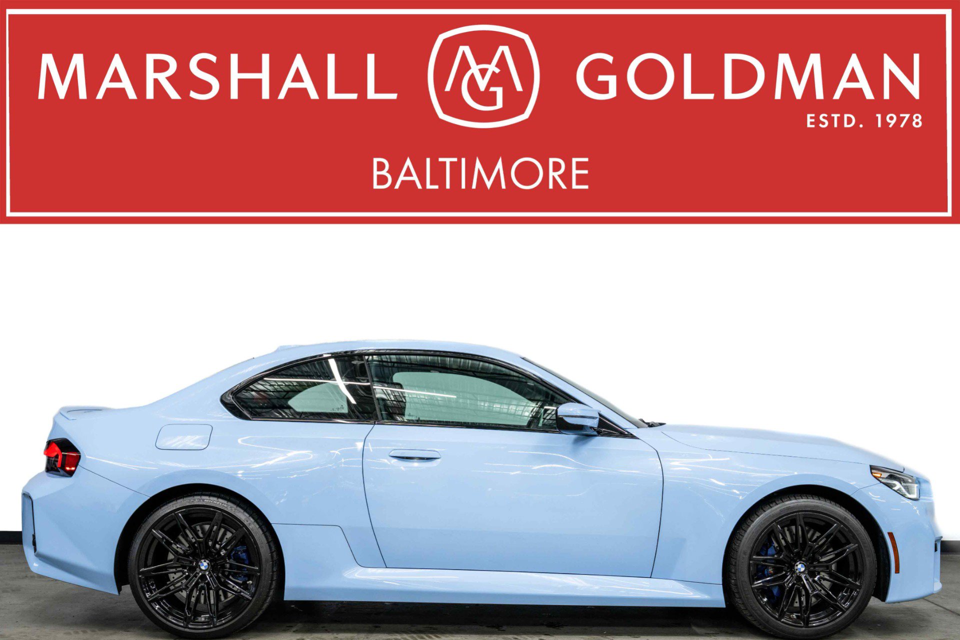 Used 2025 BMW M2 w/ Lighting Package RWD image 1