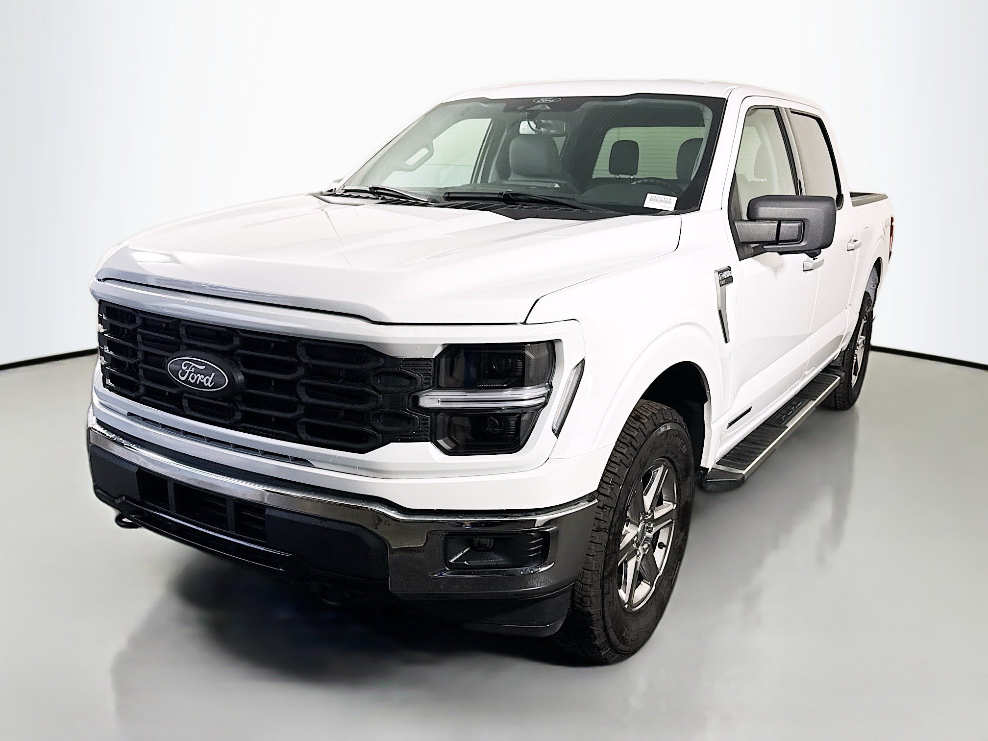 Used 2024 Ford F150 XLT w/ Mobile Office Package AWD/4WD image 4