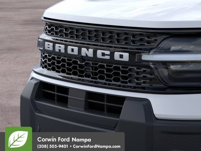 New 2026 Ford Bronco Sport Outer Banks AWD/4WD image 17