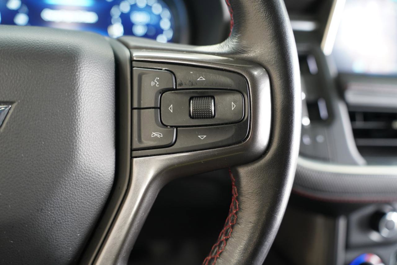 Used 2022 Chevrolet Tahoe RST w/ Sport Performance Package AWD/4WD image 15