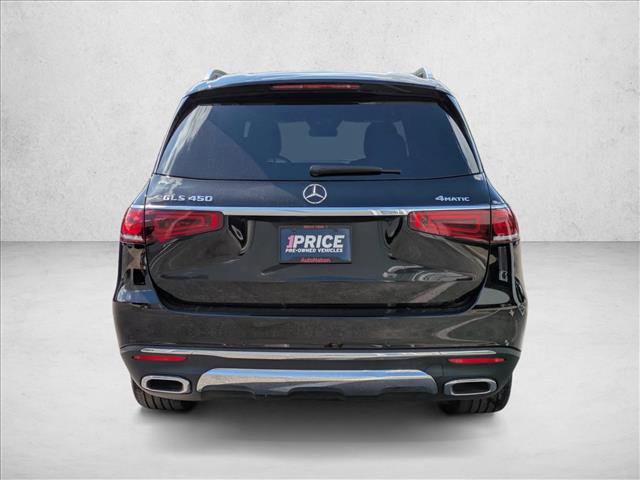 Used 2022 Mercedes-Benz GLS 450 4MATIC image 6