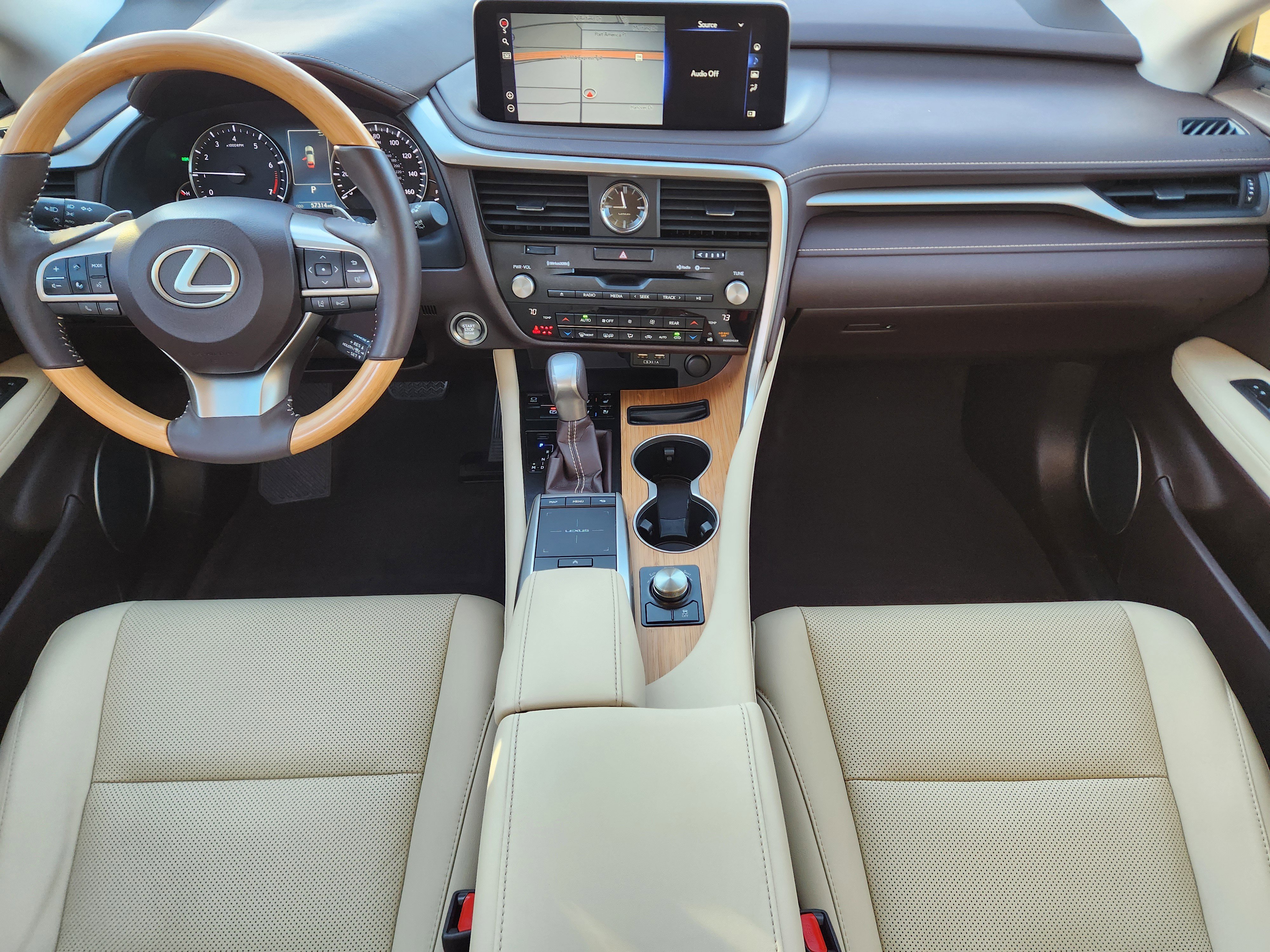 Used 2020 Lexus RX 350L FWD w/ Premium Package image 36