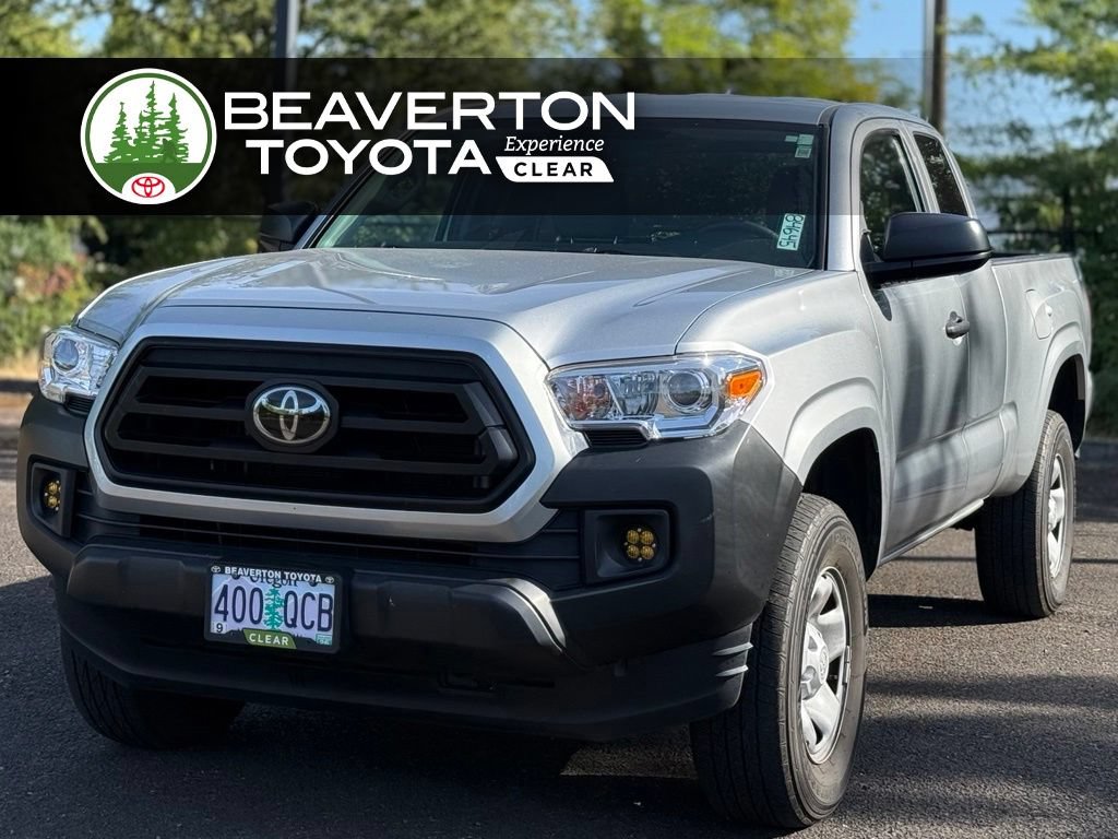 Used 2022 Toyota Tacoma SR