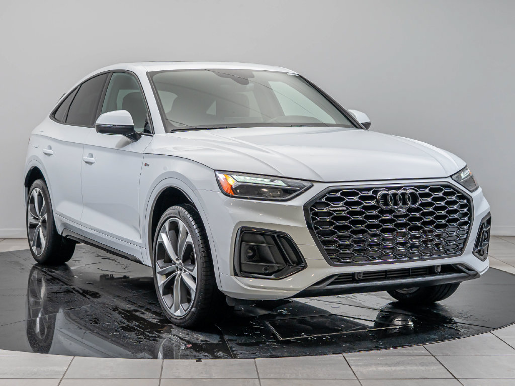 Used 2023 Audi Q5 2.0T Premium Plus w/ Premium Plus Package AWD/4WD image 12