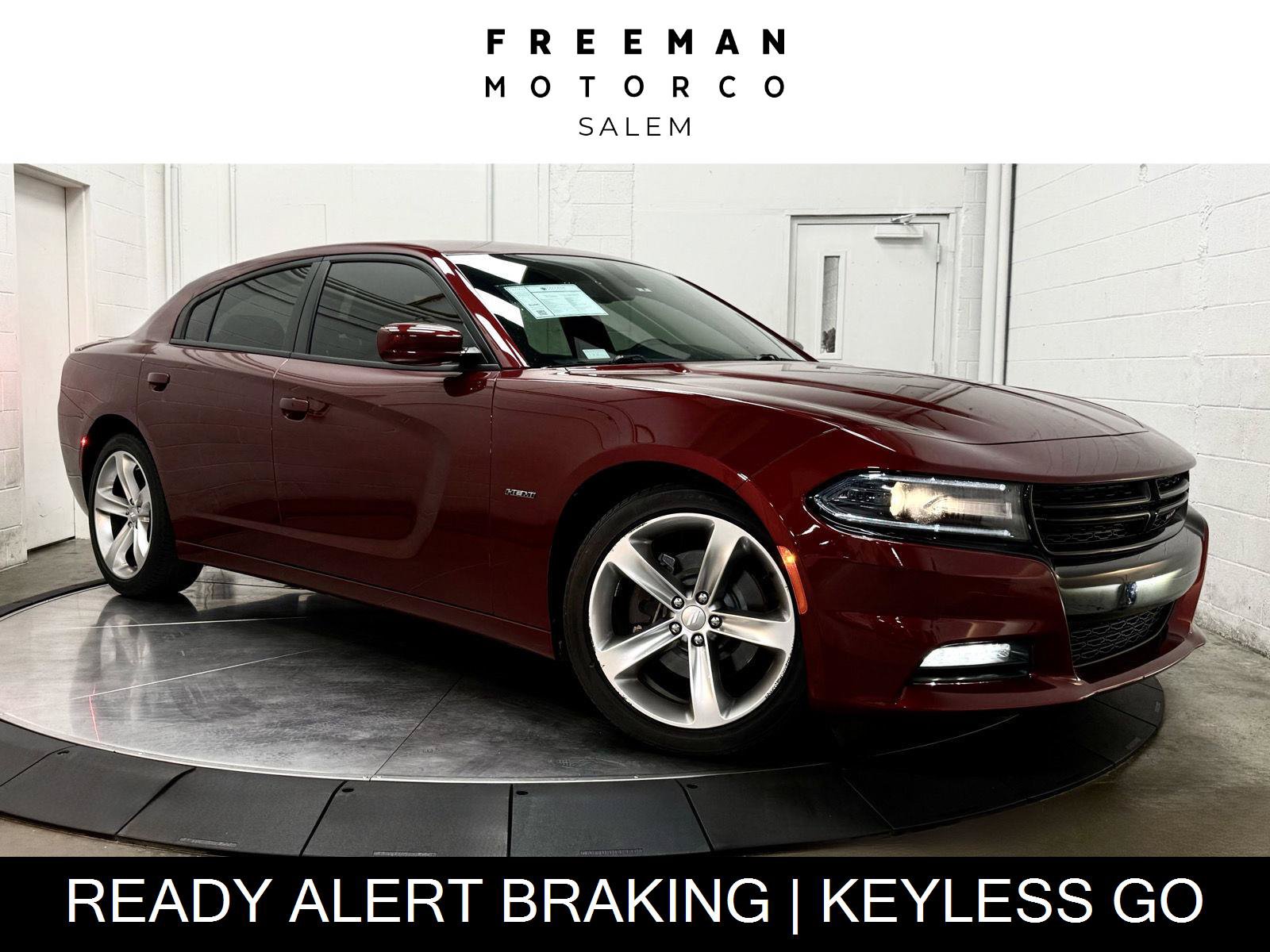Used 2018 Dodge Charger R/T