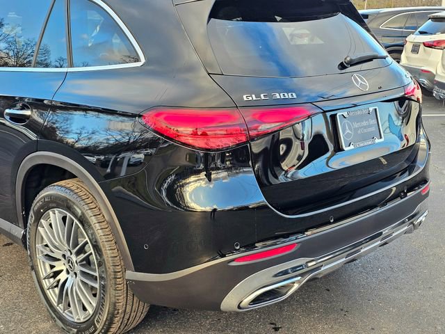 New 2026 Mercedes-Benz GLC 300 4MATIC image 12