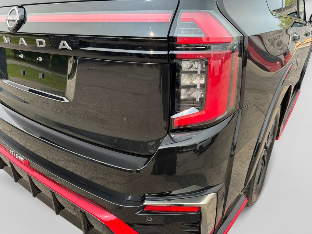 New 2026 Nissan Armada NISMO AWD/4WD image 20