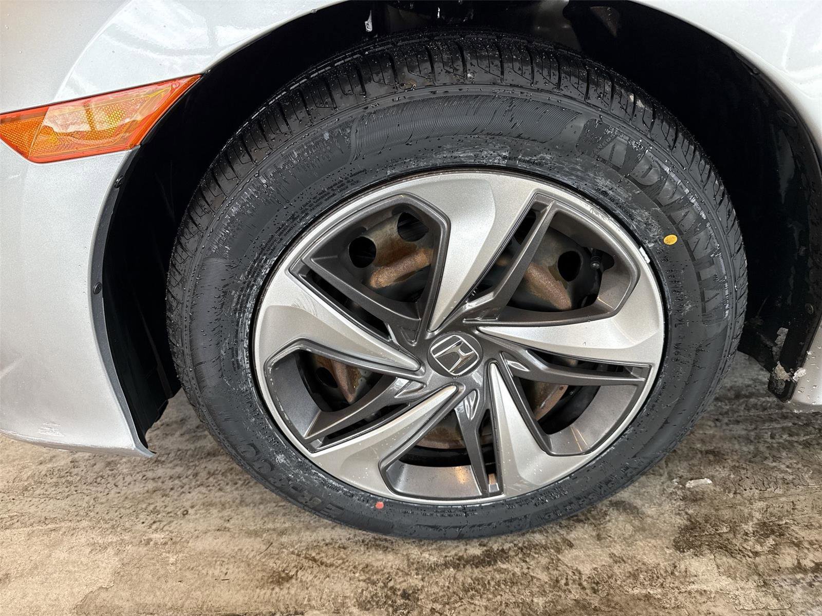 Used 2021 Honda Civic LX image 18