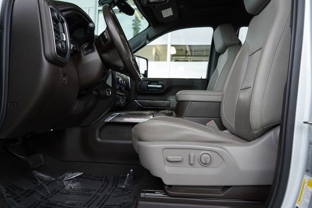 Used 2020 Chevrolet Silverado 2500 LTZ w/ Technology Package image 27