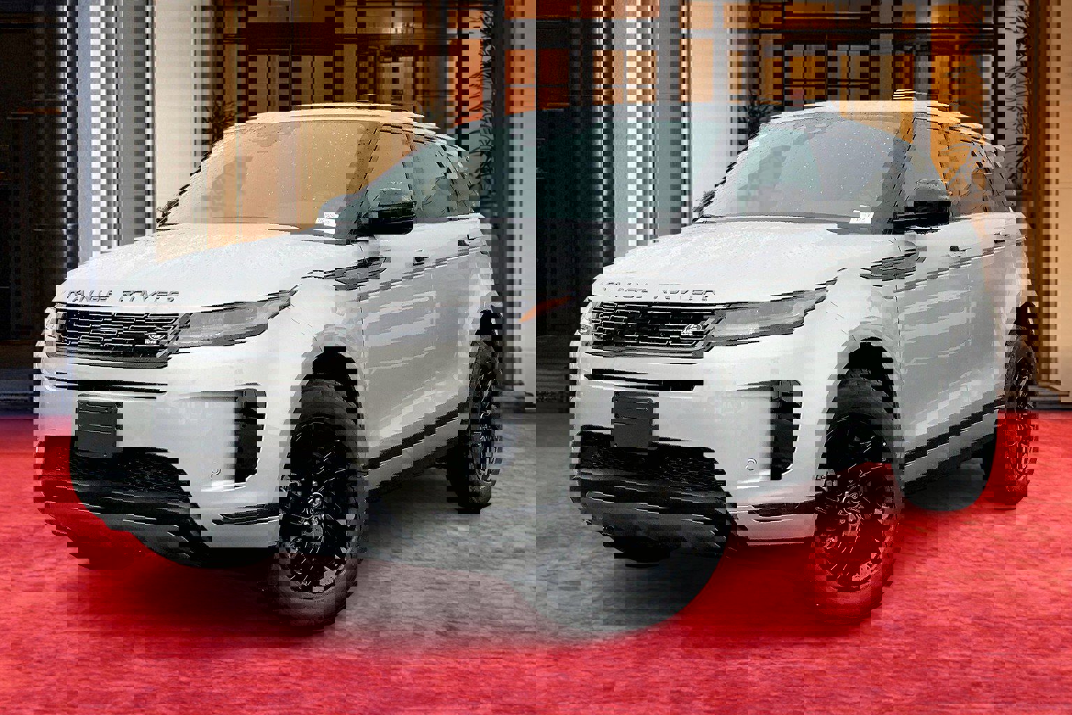 New 2026 Land Rover Range Rover Evoque S image 1