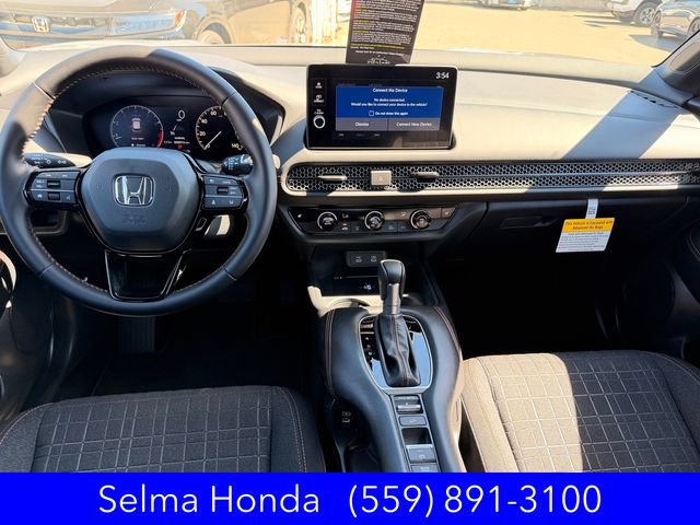 New 2027 Honda HR-V Sport image 7