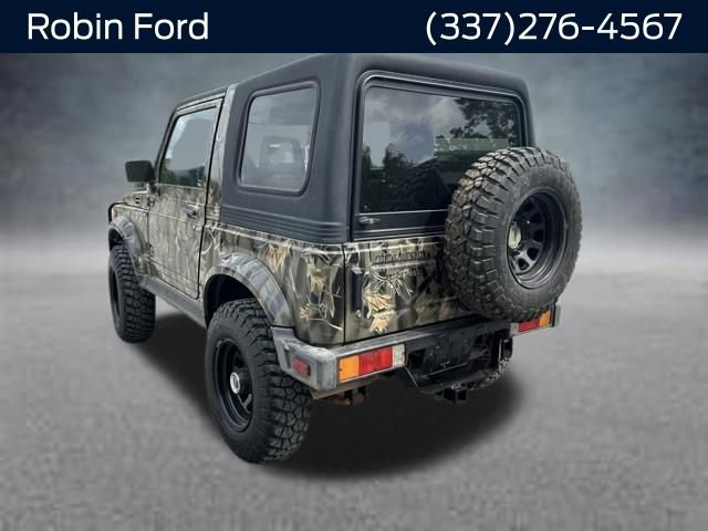Used 1995 Suzuki Samurai JL image 3