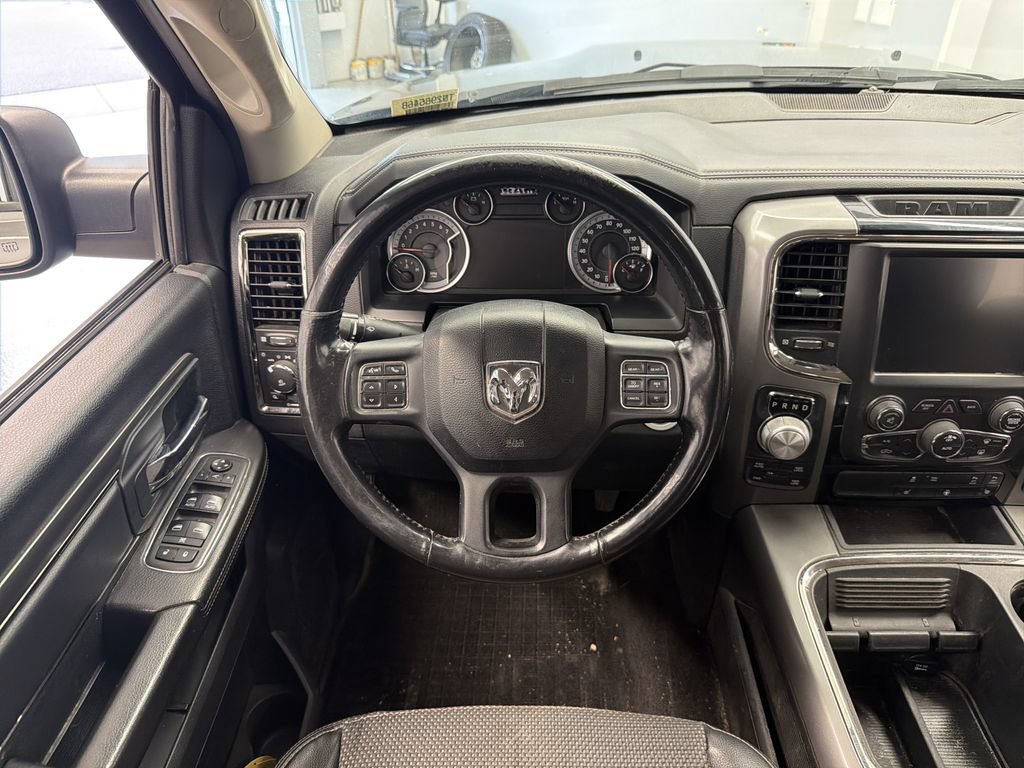 Used 2017 RAM 1500 Sport w/ Convenience Group AWD/4WD image 19