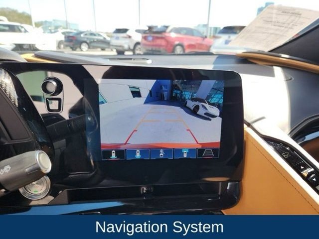 Used 2024 Chevrolet Corvette Stingray Premium Cpe w/ Z51 Performance Package image 5