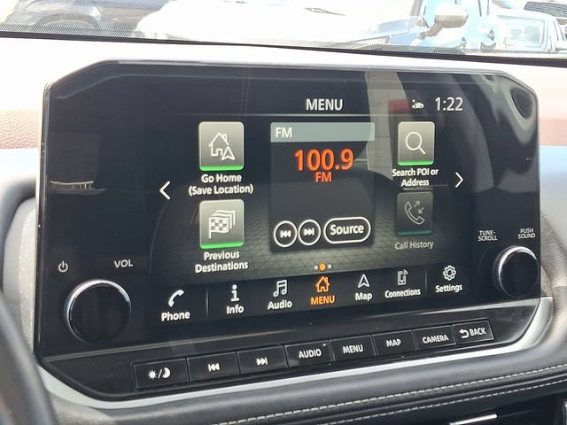 Used 2022 Nissan Rogue SL w/ SL Premium Package AWD/4WD image 18