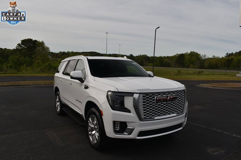 Used 2024 GMC Yukon Denali image 1