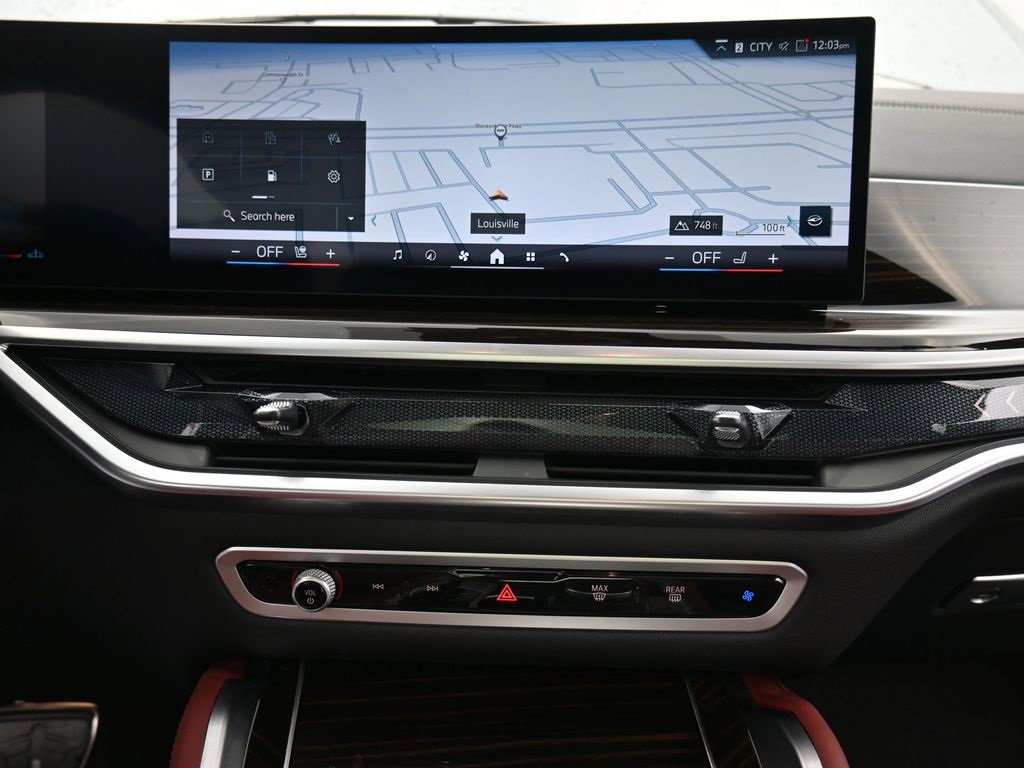 Used 2026 BMW X6 xDrive40i image 14