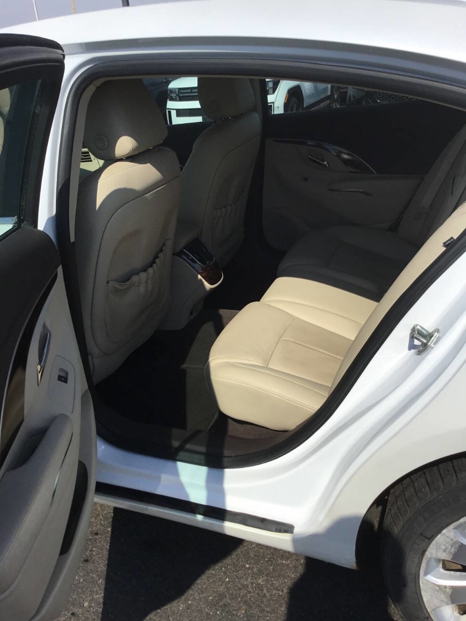Used 2015 Buick LaCrosse Premium w/ Driver Confidence Package #1 image 11