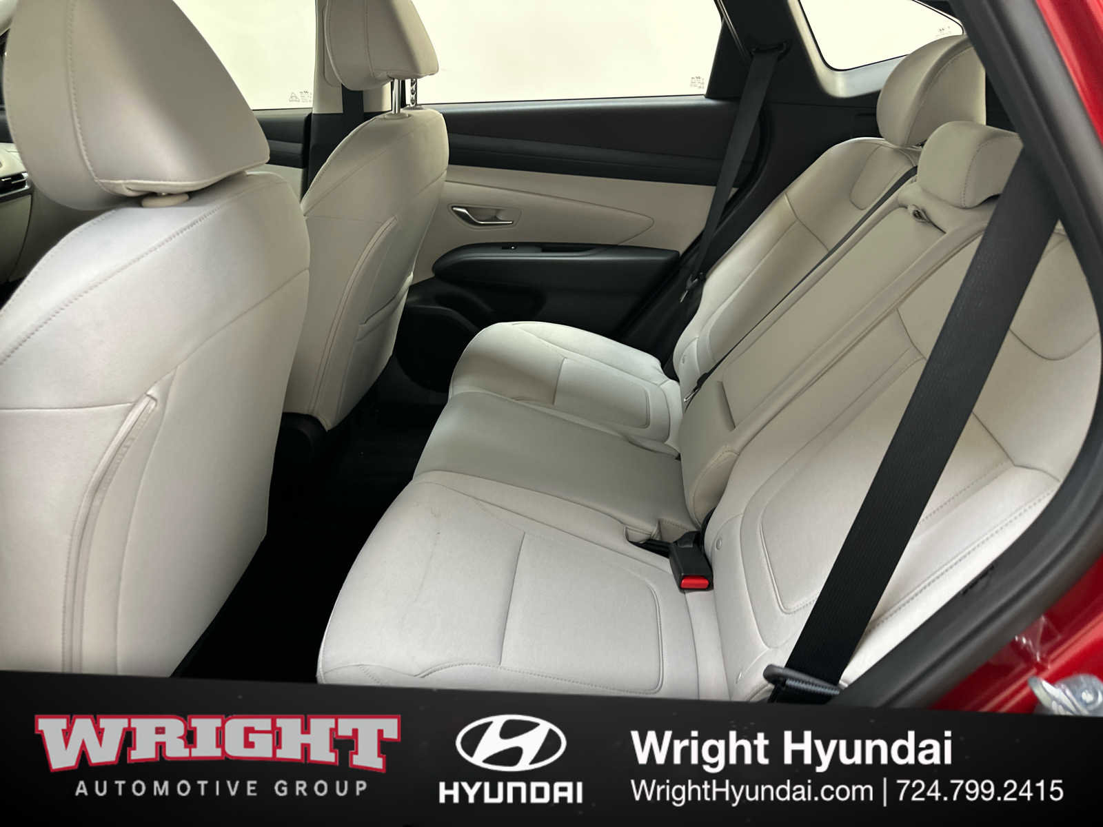 Certified 2025 Hyundai Tucson SE AWD/4WD image 13