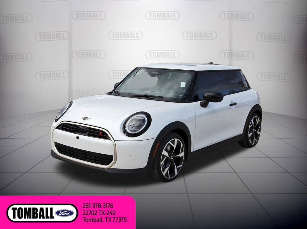 Used 2025 MINI Cooper S image 3