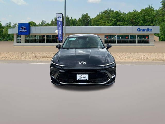 New 2026 Hyundai Sonata Limited FWD video 2