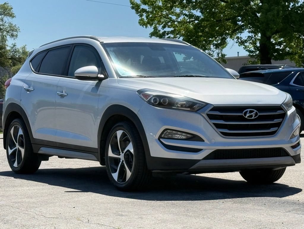 Used 2017 Hyundai Tucson Limited FWD image 7