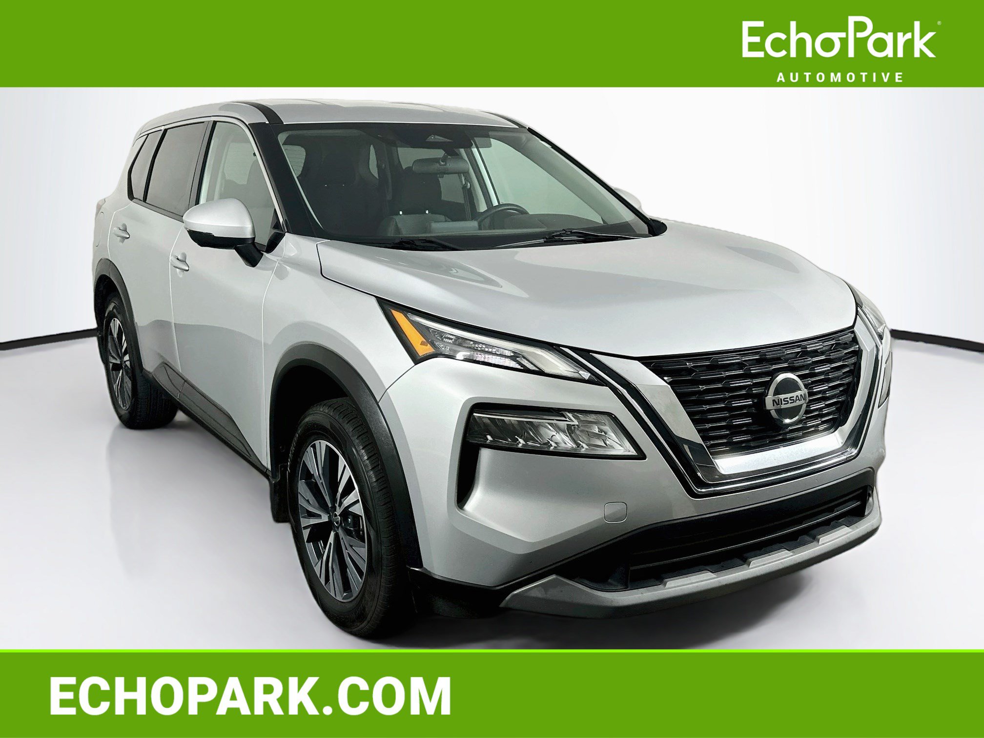 Used 2021 Nissan Rogue SV