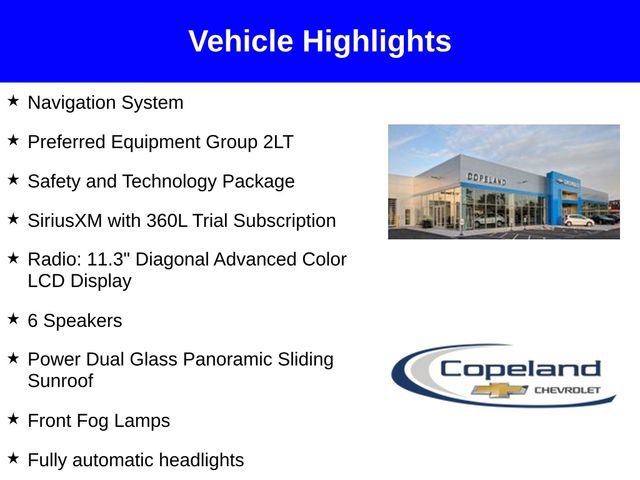 New 2026 Chevrolet Equinox LT w/ Safety and Technology Package AWD/4WD video 3