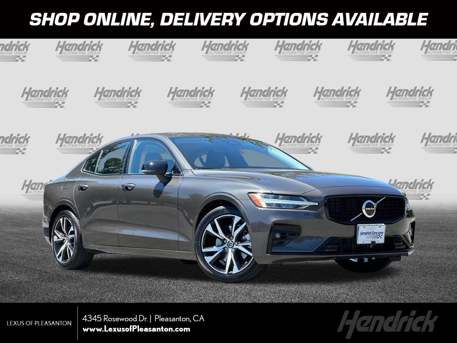 Used 2025 Volvo S60 B5 Core