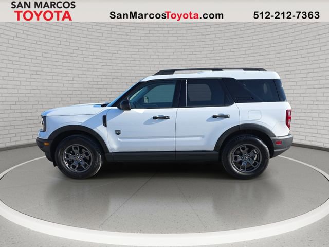 Used 2023 Ford Bronco Sport Big Bend w/ Convenience Package AWD/4WD image 9