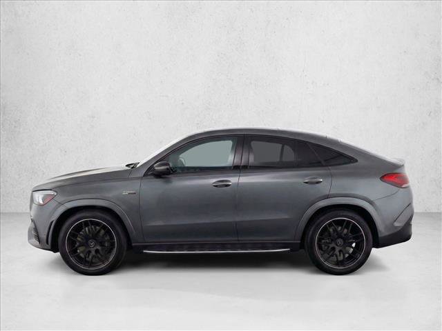 Certified 2022 Mercedes-Benz GLE 53 AMG 4MATIC Coupe image 4