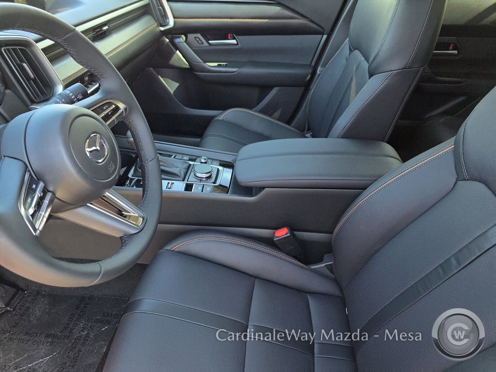 New 2026 MAZDA CX-50 AWD 2.5 Hybrid w/ Weather Package image 13