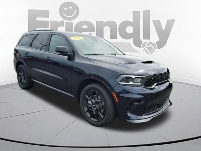 New 2026 Dodge Durango GT AWD/4WD image 7