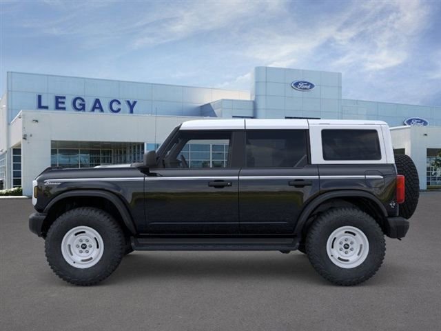 New 2026 Ford Bronco Heritage Edition image 3