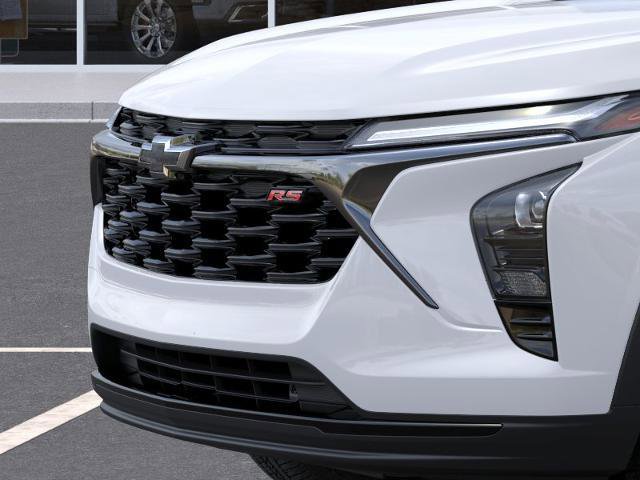 New 2026 Chevrolet Trax RS w/ Driver Confidence Package FWD image 13
