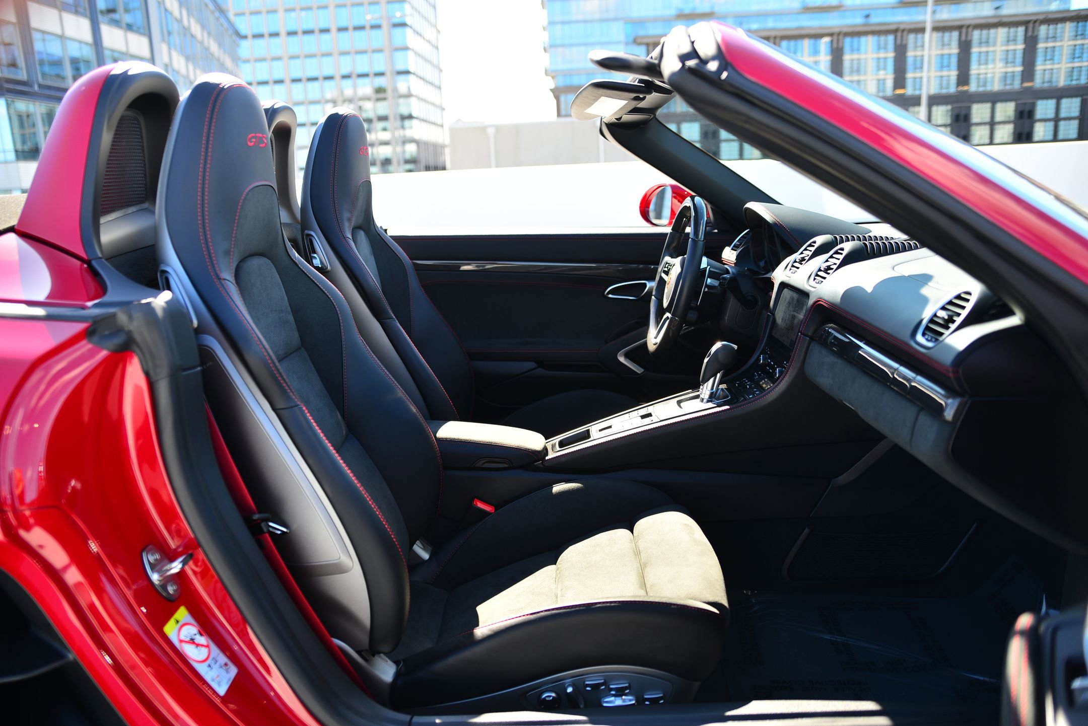 Certified 2025 Porsche 718 Boxster GTS image 20