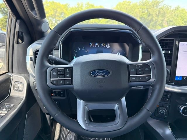 New 2026 Ford F150 Lariat w/ Equipment Group 501A Mid AWD/4WD image 19