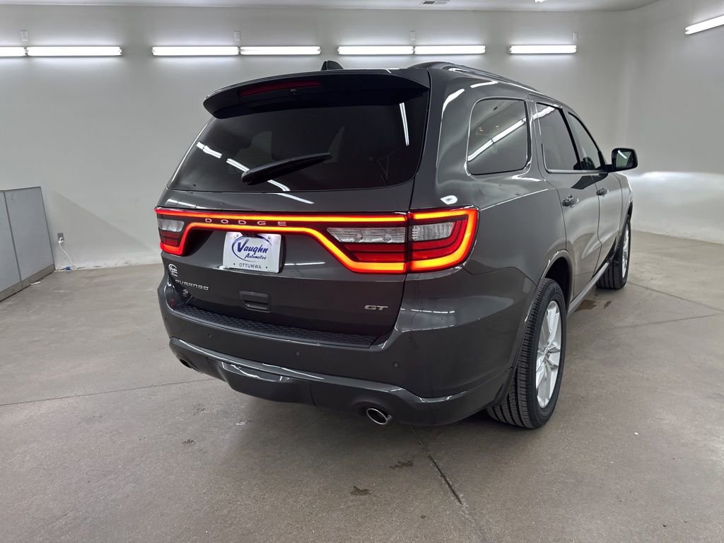 New 2026 Dodge Durango GT image 11