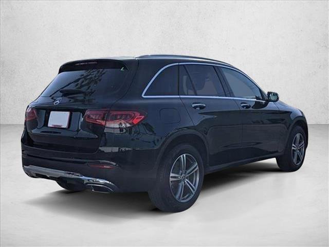Certified 2022 Mercedes-Benz GLC 300 image 8