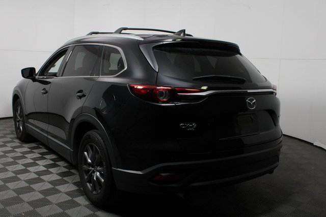 Used 2022 MAZDA CX-9 Touring w/ Touring Premium Package image 5