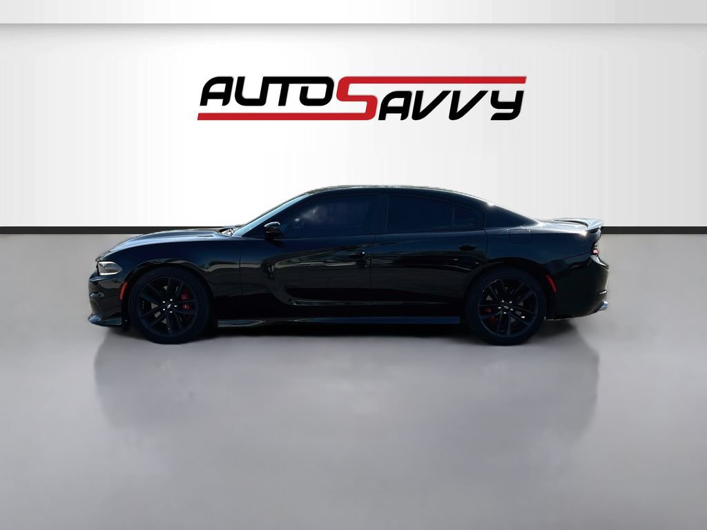 Used 2021 Dodge Charger R/T w/ Plus Group RWD image 4