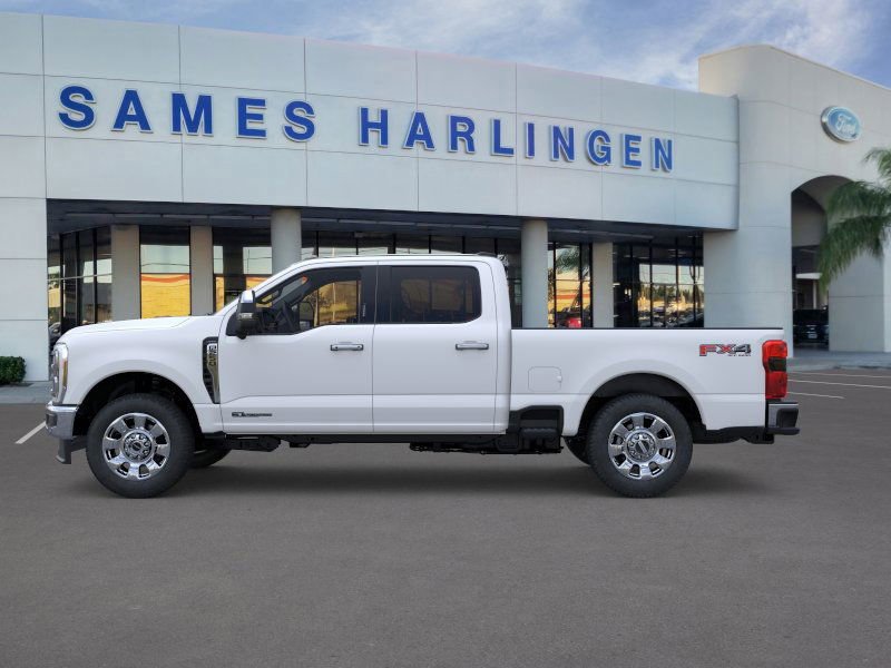 New 2026 Ford F250 Lariat w/ Lariat Premium Package image 3