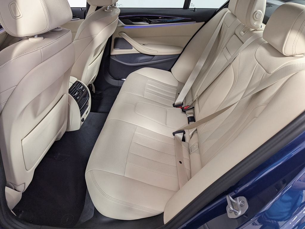 Used 2023 BMW 530i xDrive w/ Premium Package AWD/4WD image 47